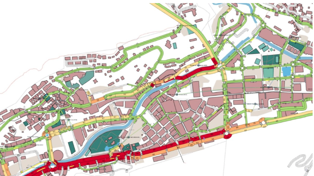 Andorra Recerca publica el Model Nacional de Mobilitat