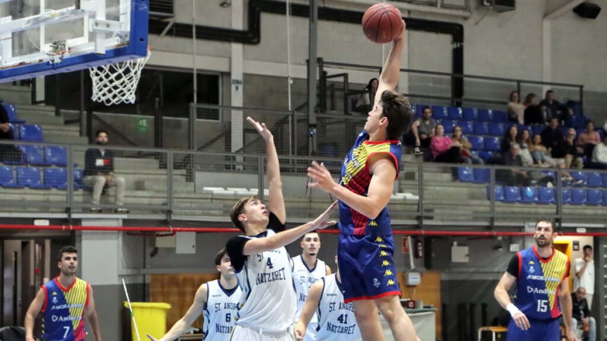 MoraBanc Andorra B We Singular