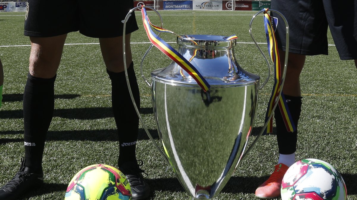 Un partit de la Lliga Multisegur de la temporada passada