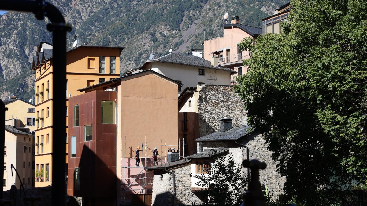 El Projecte Caldes tindrà dos nous murals