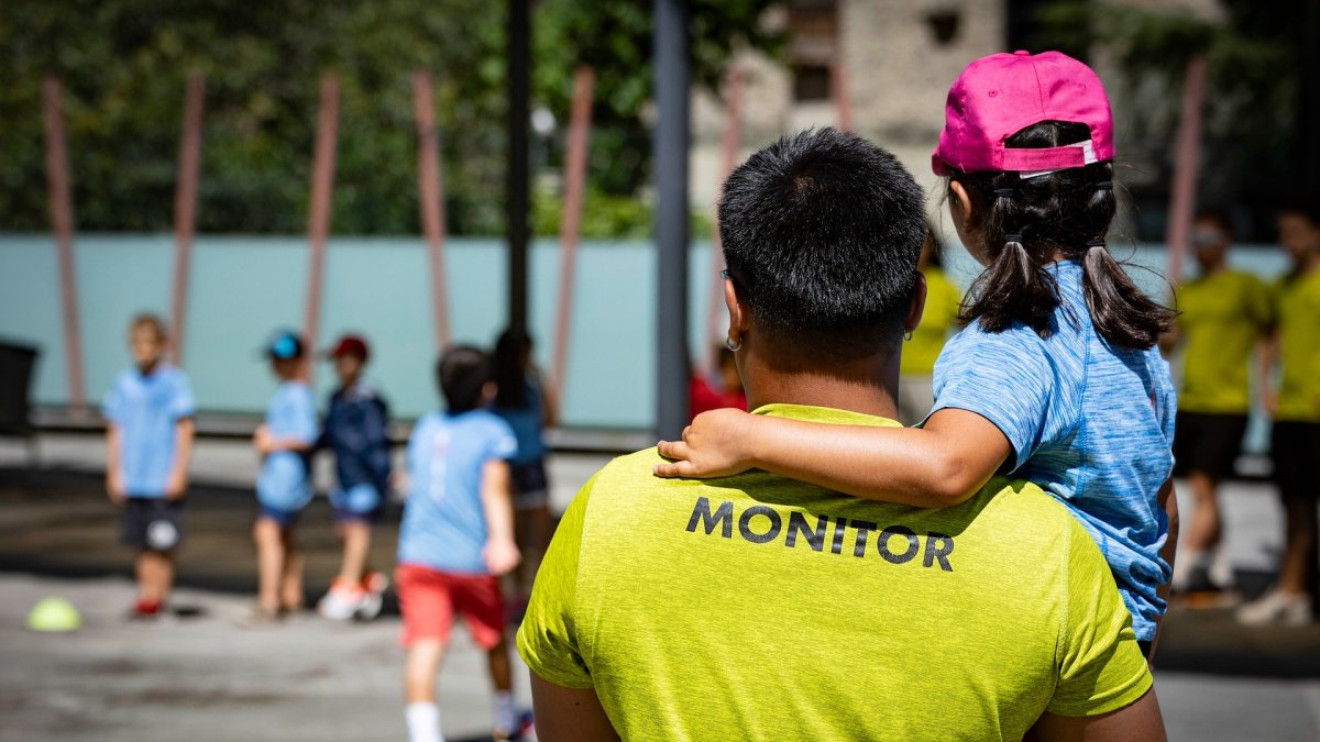 Andorra la Vella crea una borsa de treball per a activitats esportives i de lleure