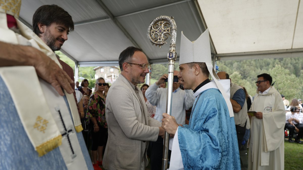 Espot i Serrano.
