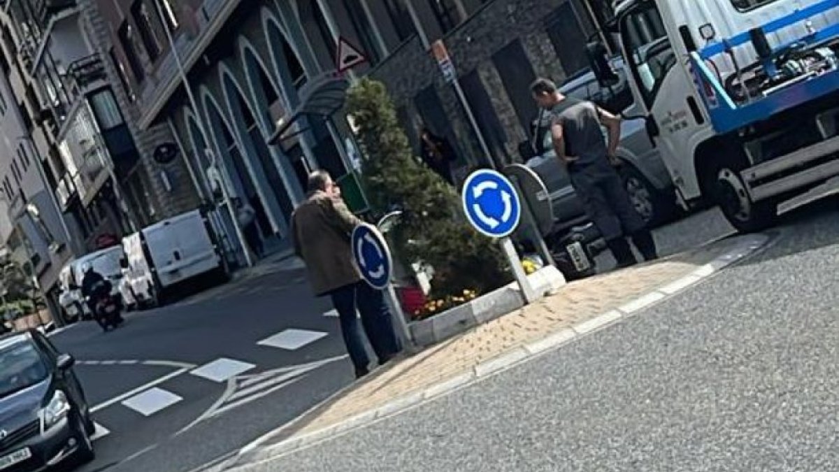 Accident