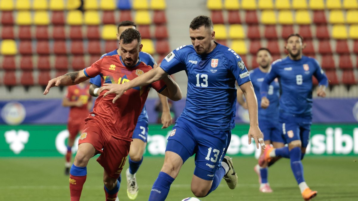 Selecció Andorra