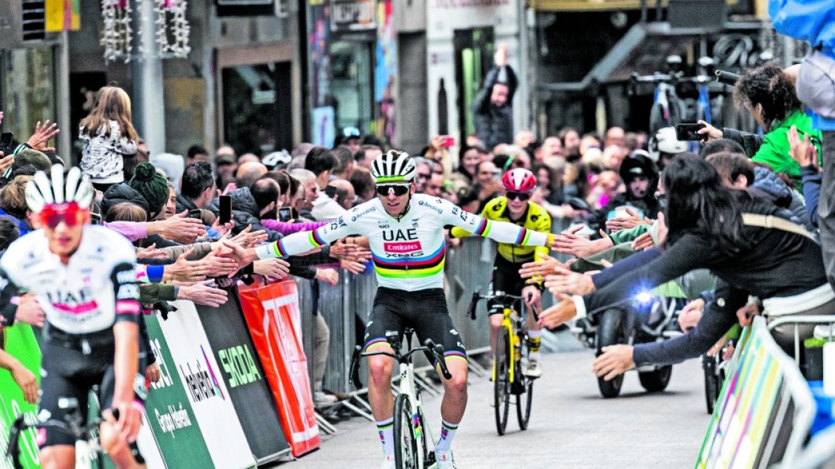 Andorra Cycling Masters.