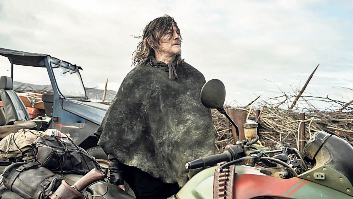 The Walking Dead