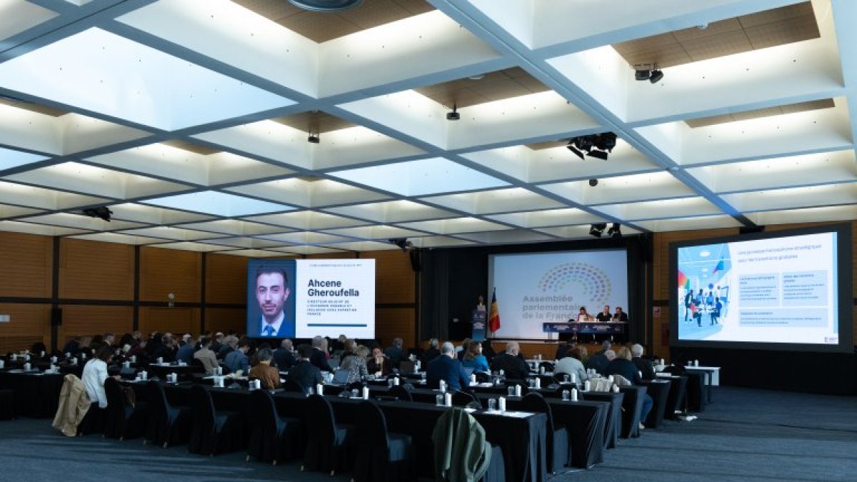 Assemblea de la Regió Europa.