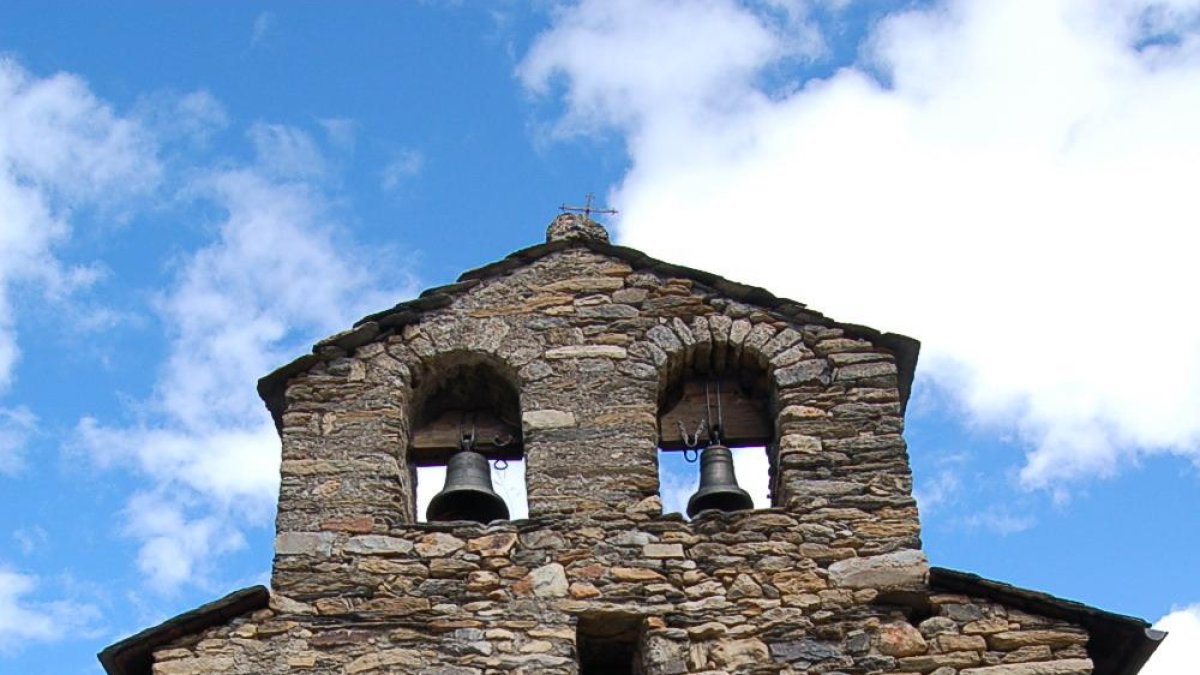 Església de Sant Miquel de Prats al Canillo