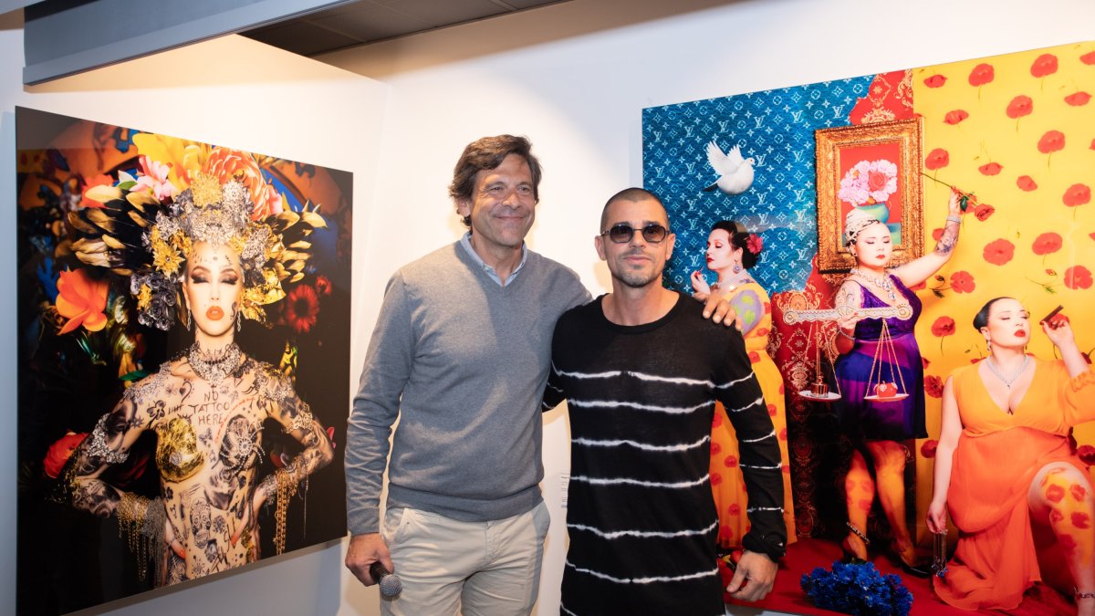 Mostra de Shangti a Caldea