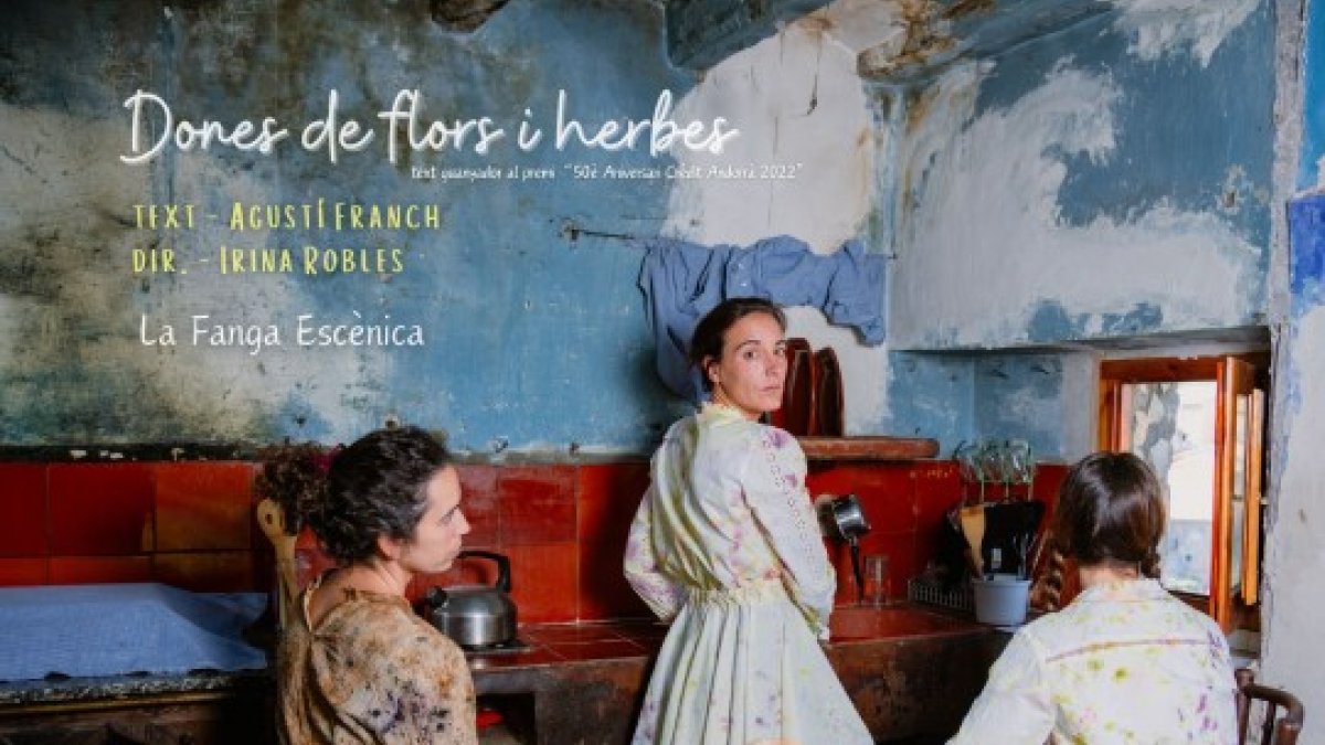 Dones de flors i herbes