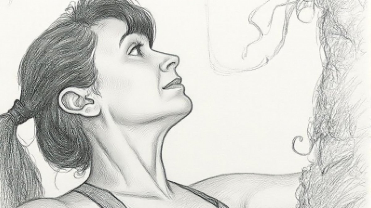 L'artista, Yumna Alsawi.