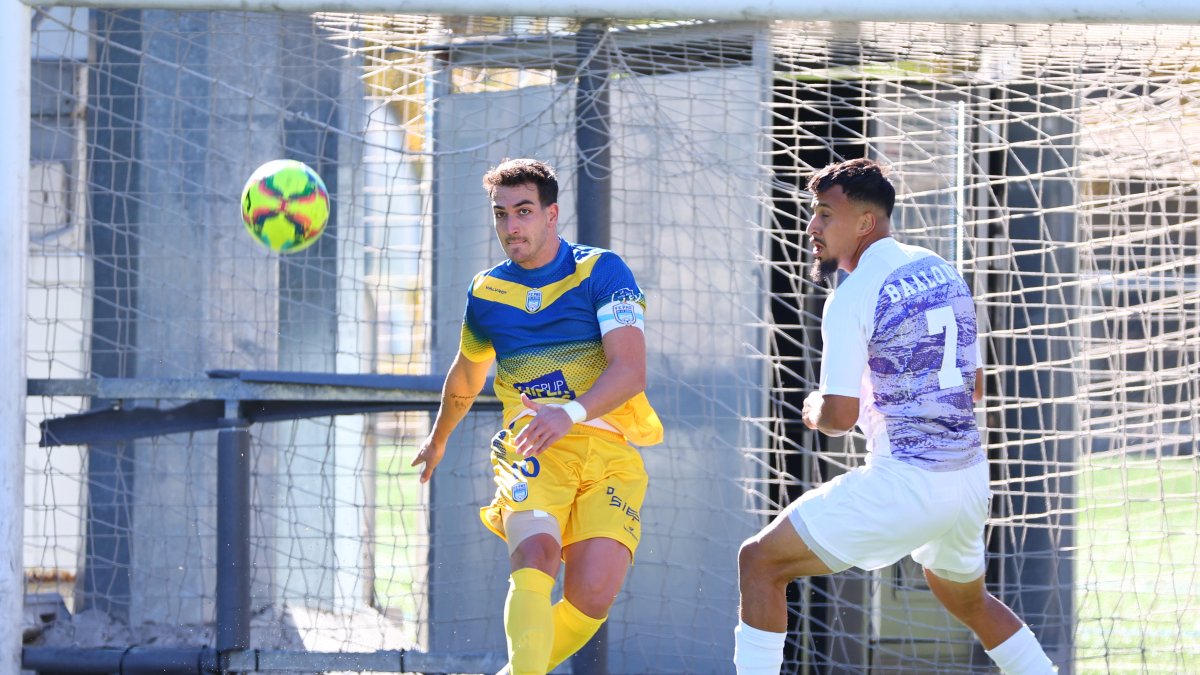 Duel entre Carroi i Pas de la Casa.