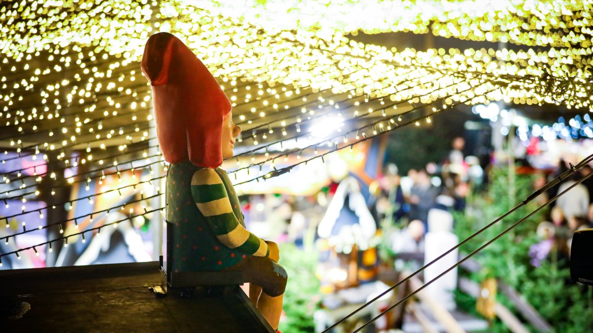 El Poblet de Nadal d'Andorra la Vella.