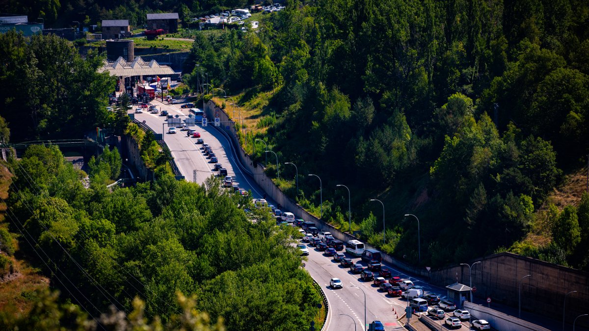 Les cues poden ser una altra derivada de l’Entry/Exit, si entra en vigor sense un acord previ.