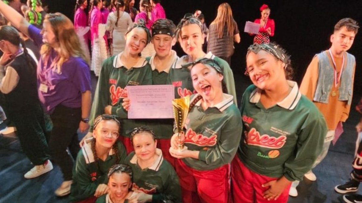 Little Mooners, el tercer premi.