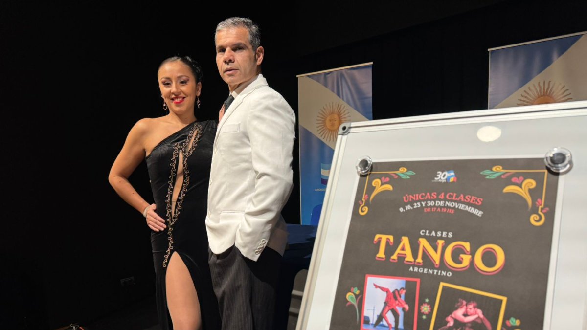 Argentinos en Andorra