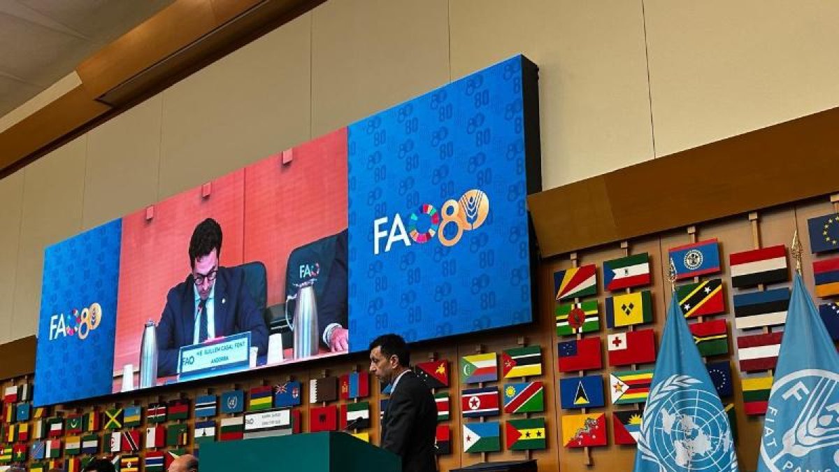 Andorra esdevé el primer país en assolir en la seva globalitat el reconeixement de SIPAM