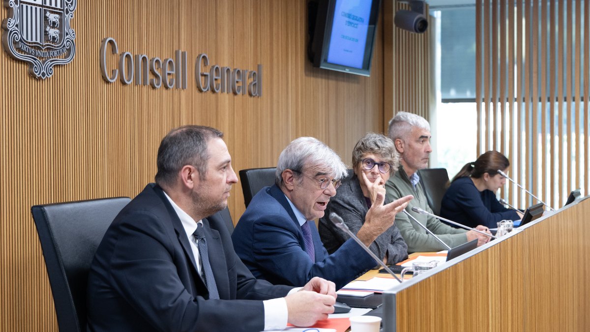 Reforma educativa al llarg termini.