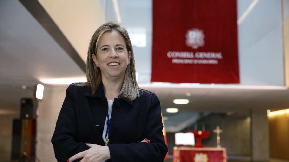 Bea va jurar ahir com a membre del CSJ.