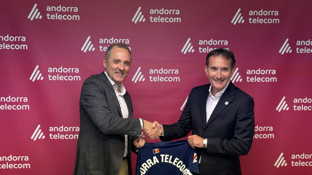 Jordi Nadal i Ferran Vilaseca