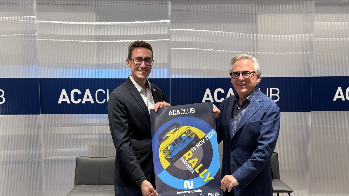 Presentació del ral·li.