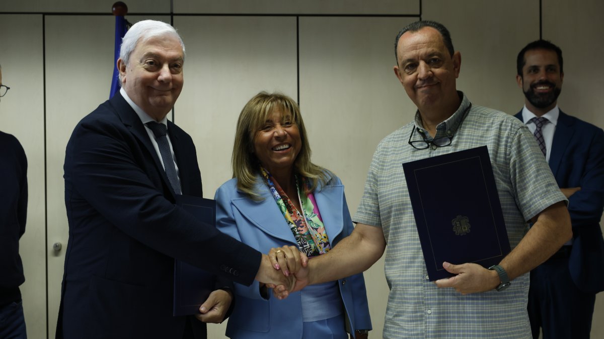 Marsol amb Cadena (CEA) i Torra (USdA).