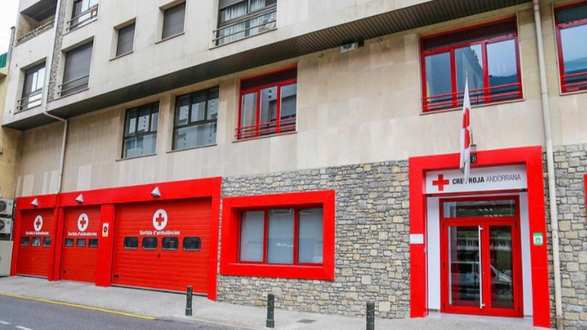 Jordi Ribes és nomenat director general de la Creu Roja