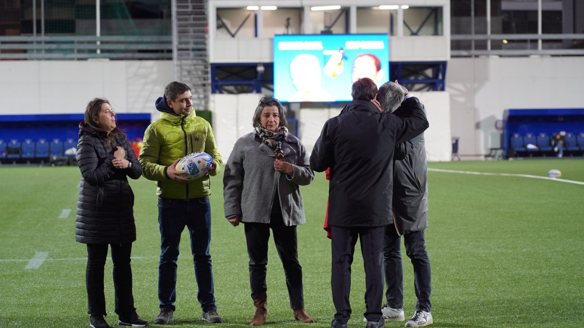 La memòria de Calvel i Garriga seguirà ben viva.