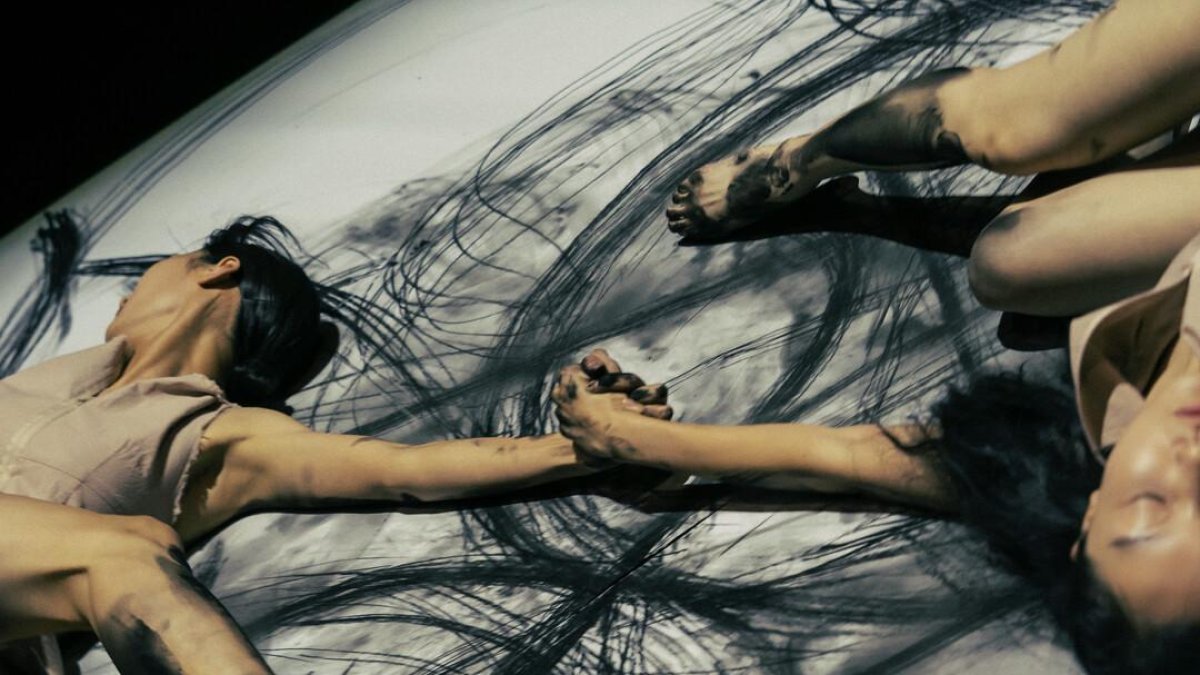 Espectacle de dansa Burnt Offering de la Companyia 99 Art Company que s'oferirà demà