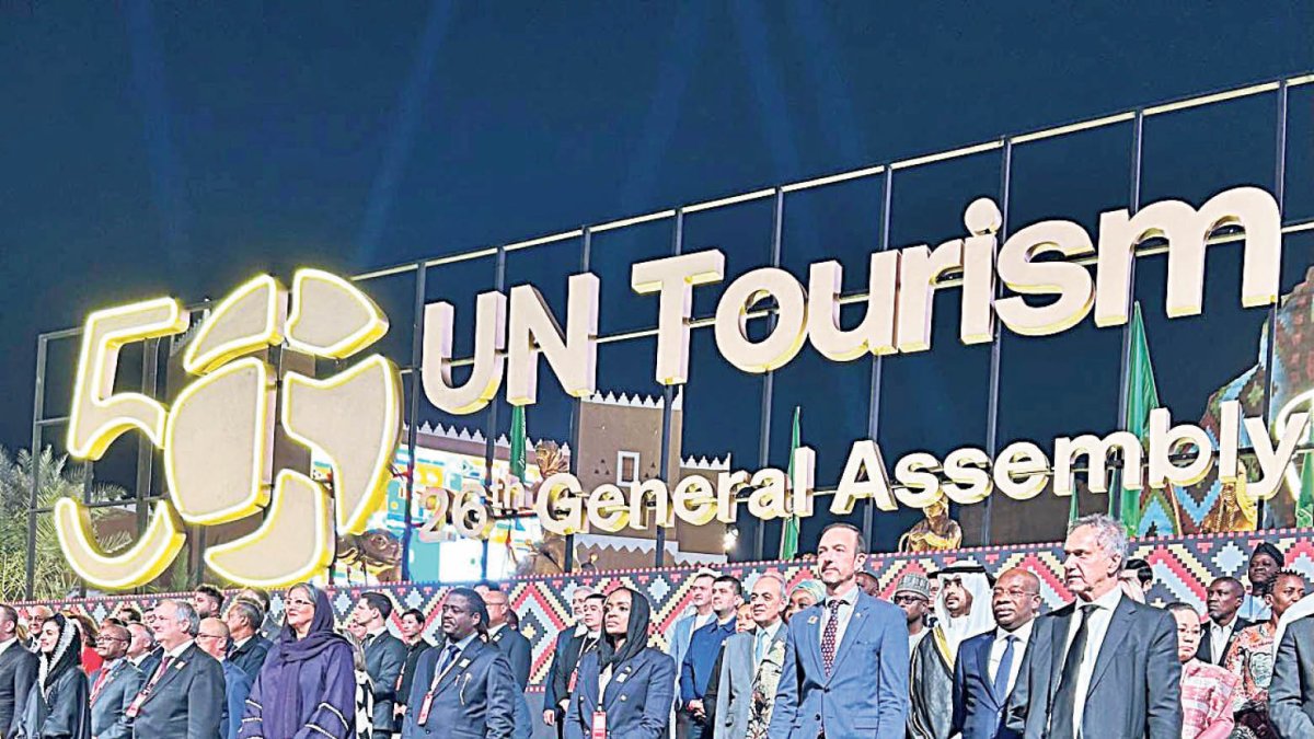 Torres, ahir a l’ONU.