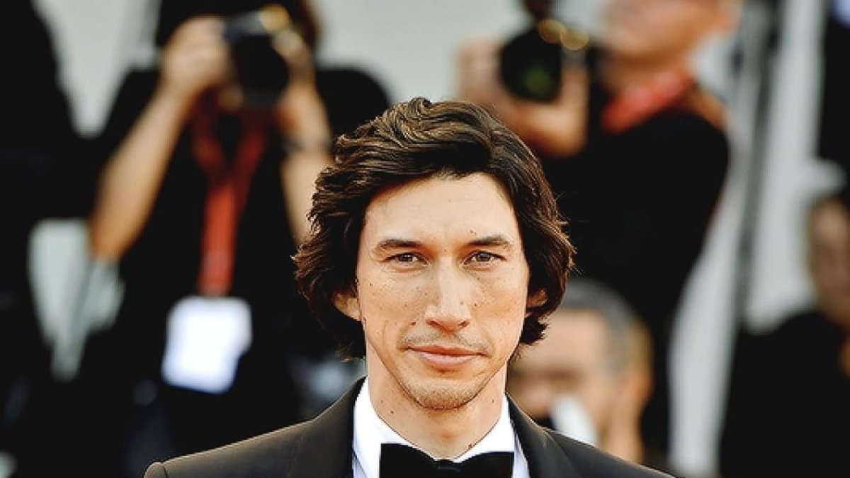 Adam Driver