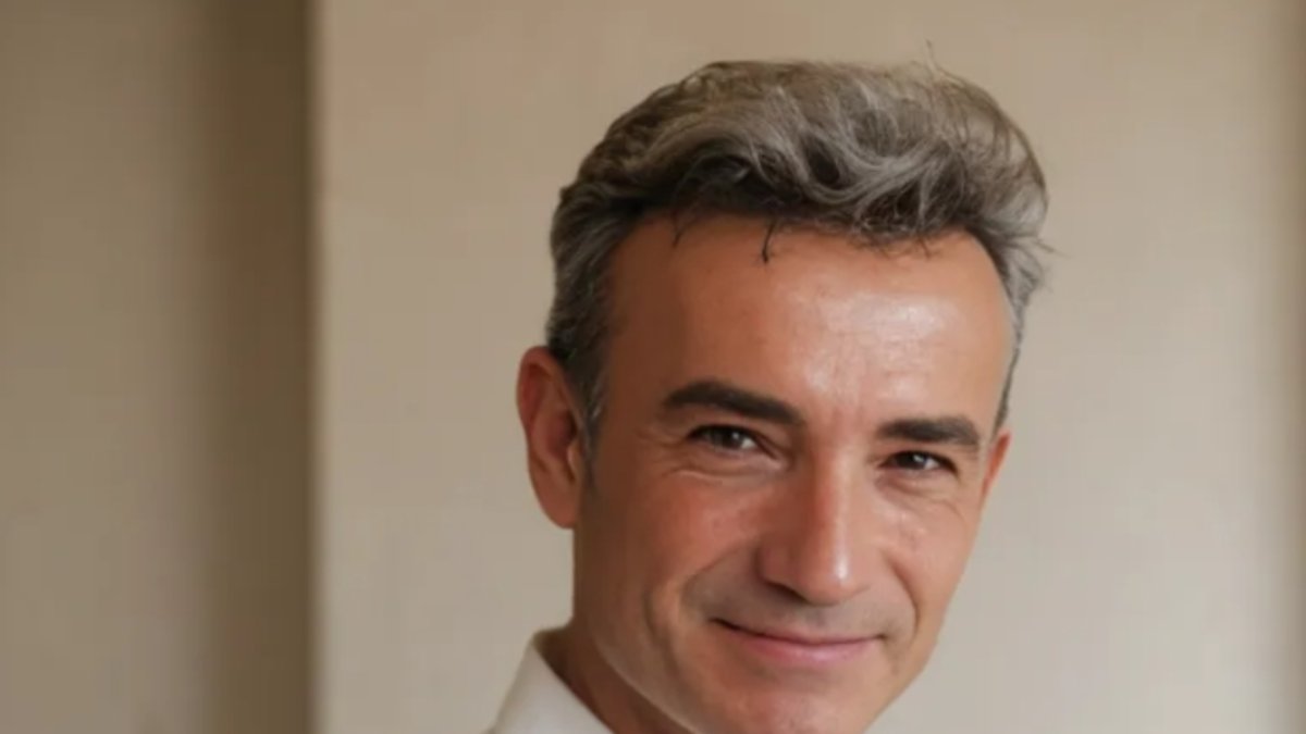 Una foto retrat de Felipe Isidro, catedràtic d'Educació Física i un dels ponents