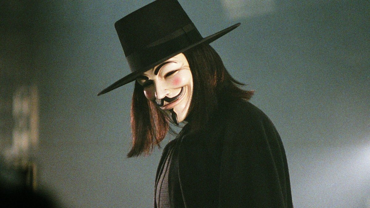 V de Vendetta