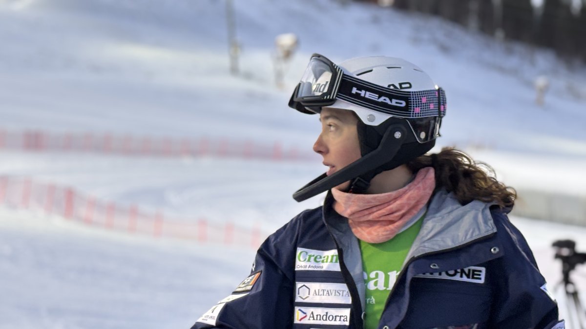 Imatge de Carla Mijares a Levi.