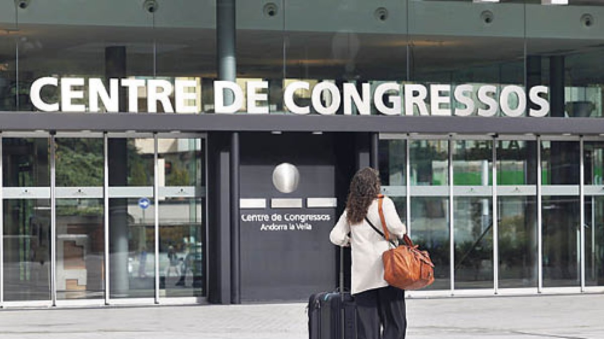 Centre de Congressos.