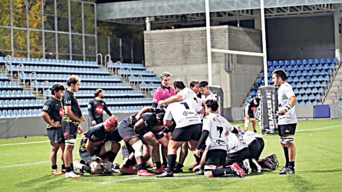 Els tricolors van sumar la quarta victòria.