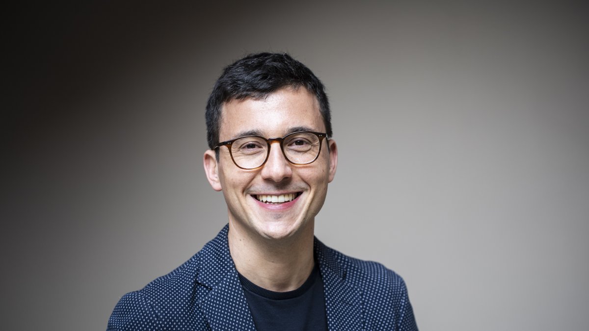 L'arquitecte i divulgador cultural Miquel del Pozo