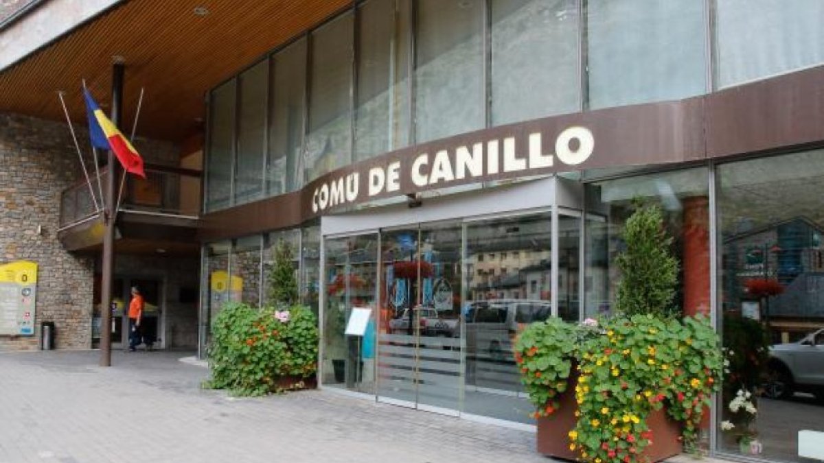 Comú de Canillo.
