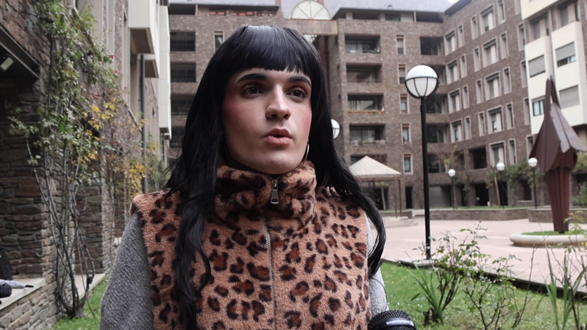 La demandant, Noah Rodríguez.