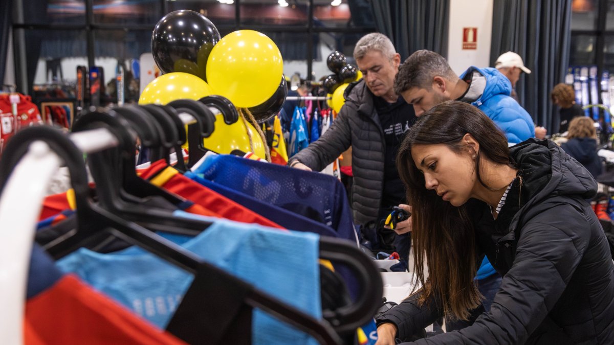 El VideSport consolida el seu paper en la reutilització de material esportiu.