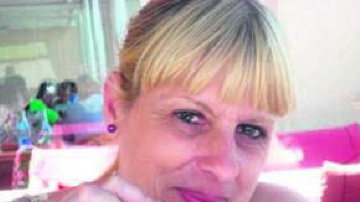 Gimeno, en una imatge anterior a l’ingrés a la presó.