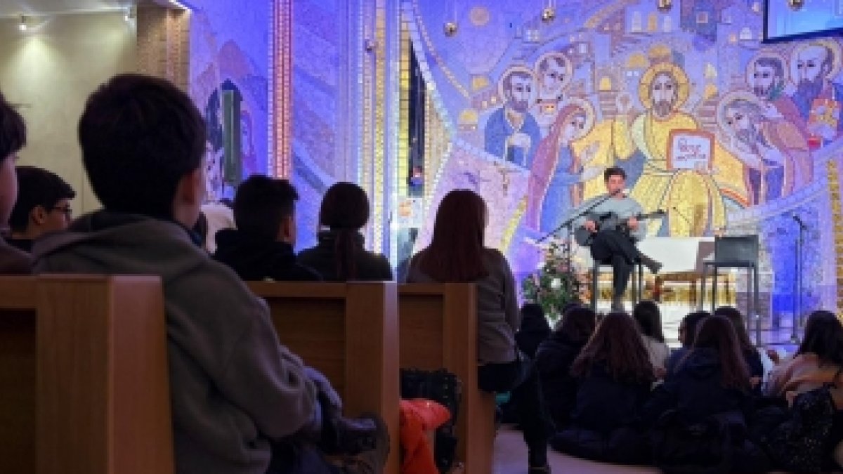 Un moment de la jornada del Canòlich Music Festival.