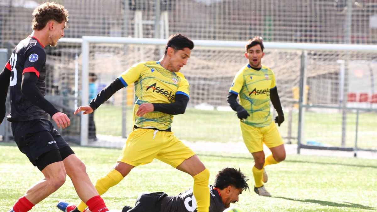 El Ranger’s va imposar-se a la Penya Encarnada a l’últim duel.