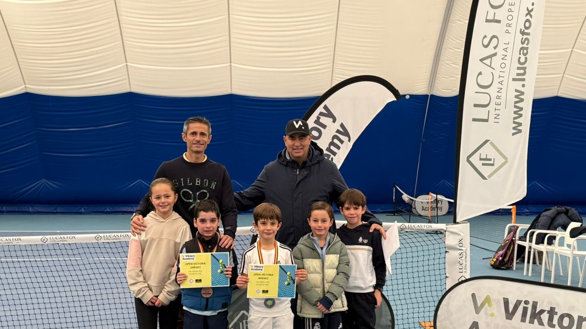 Primera prova del circuit Victòria Jiménez.