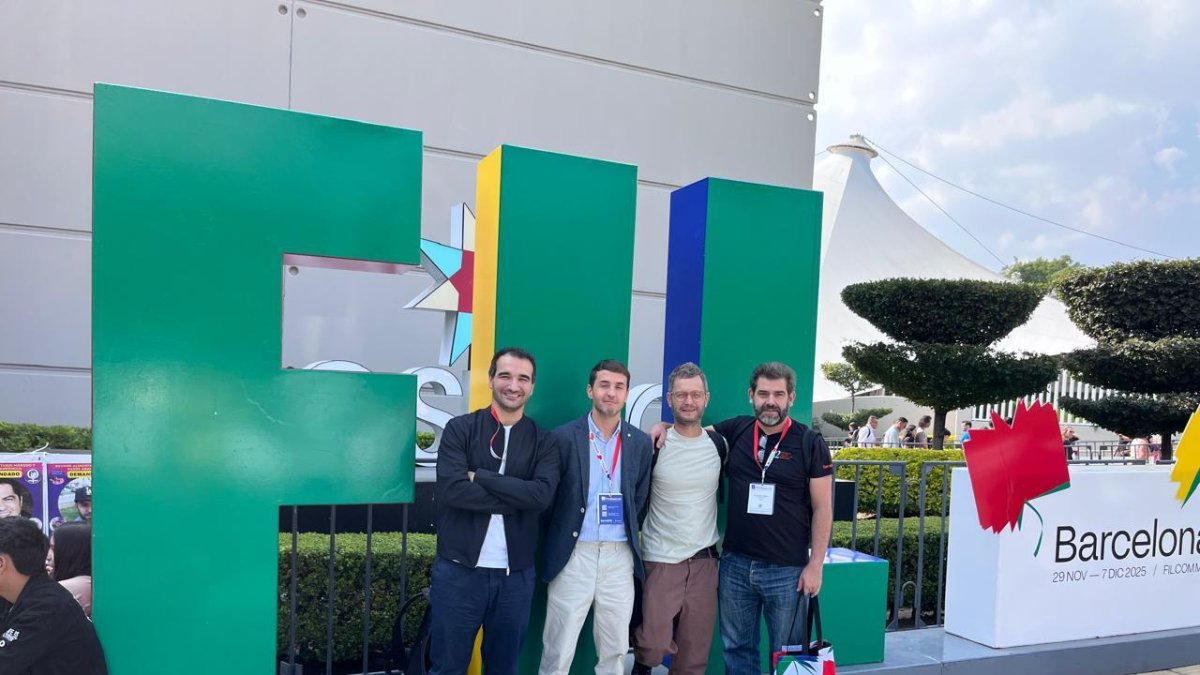 Comitiva andorrana a Guadalajara.