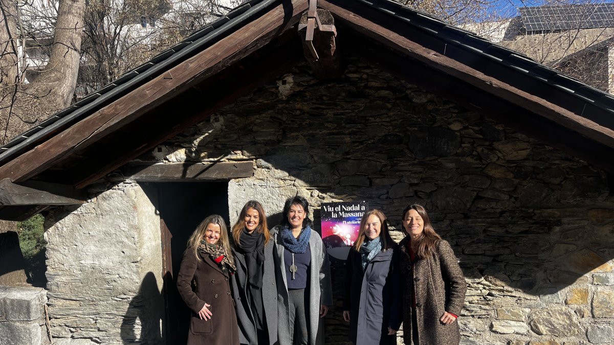 Presentació de la Mola de Cal Quico