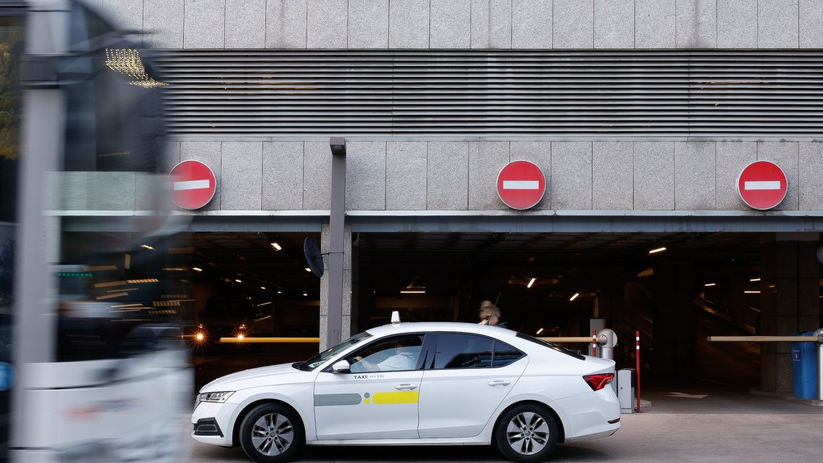 A través de l’aplicatiu, ambdues associacions de taxis quedaran integrades.