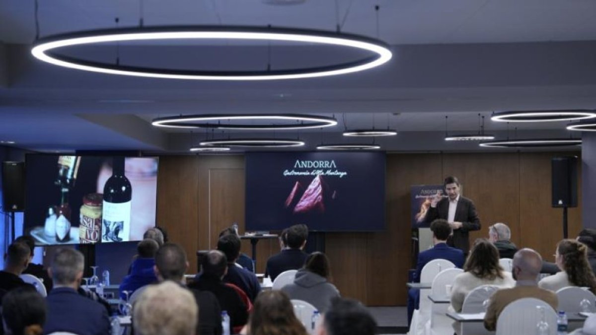 Pla Gastronòmic d’Andorra