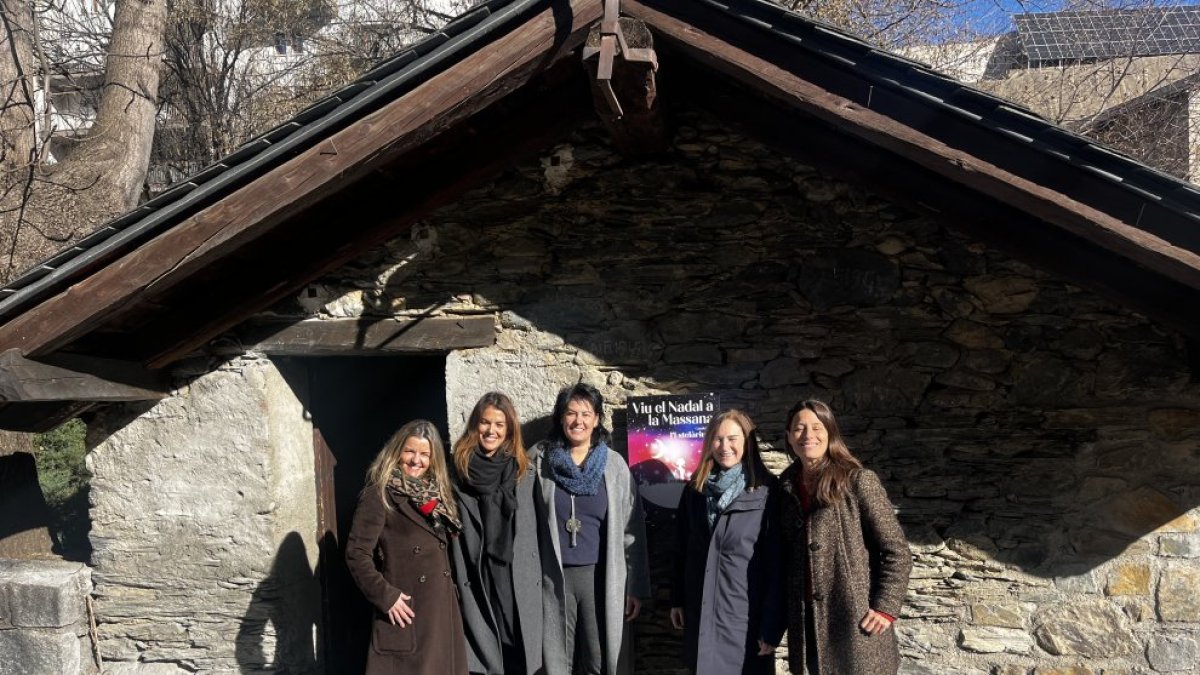 Presentació de les activitats, ahir.