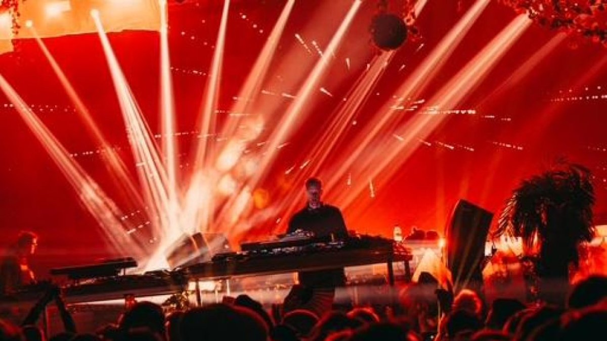 Una actuació anterior de l’Hibernation.